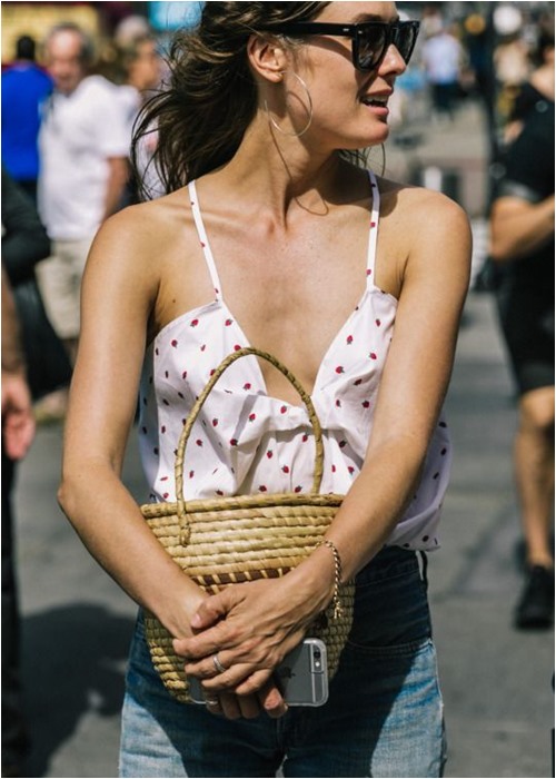 9 bộ đồ khiến bạn chỉ muốn mùa hè đến ngay ngày mai!